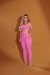 CONJUNTO MARI ROSA CHICLETE