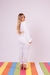 CONJUNTO CELINA BRANCO OFF - comprar online