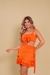 CONJUNTO LORI LARANJA TANGERINA - Loja Love Miss
