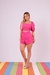 CROPPED JÉSSICA PINK LEMONADE na internet