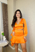 CONJUNTO CARLA LARANJA - Loja Love Miss