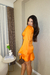 CONJUNTO CARLA LARANJA - Loja Love Miss
