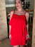 VESTIDO LOVE GLAM VERMELHO na internet