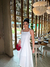 Imagem do VESTIDO EMILY BRANCO OFF