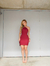 Imagem do VESTIDO DRESSA VINHO