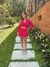 CONJUNTO ALFAIATARIA DAFNE PINK - comprar online