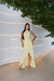 VESTIDO EMMA AMARELO - Loja Love Miss