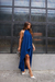VESTIDO AMÉLIA AZUL MARINHO - loja online
