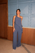 CONJUNTO AMANDA AZUL INDIGO - comprar online