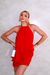 Imagem do VESTIDO ARÚBA VERMELHO