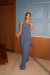 CONJUNTO AMANDA AZUL INDIGO - comprar online