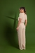 CROPPED NAOMI NUDE AREIA - comprar online