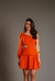 VESTIDO JULIETA LARANJA na internet