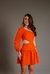 VESTIDO JULIETA LARANJA