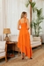 VESTIDO BIA LARANJA na internet