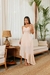 VESTIDO BIA CREME
