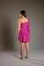 VESTIDO JULIETA FUCSIA - Loja Love Miss