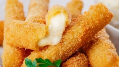 BASTONCITOS DE MOZZARELLA x kilo