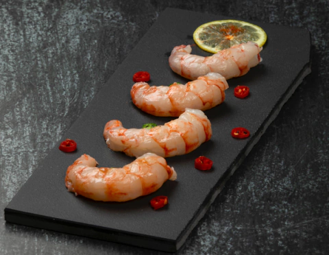 LANGOSTINO PELADO CRUDO x kilo en internet