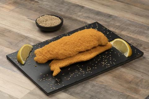 FILET DE MERLUZA REBOZADO x kilo - comprar online