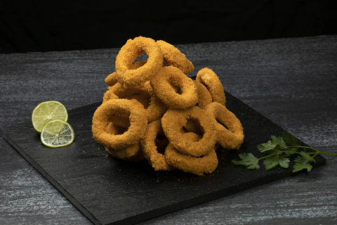 RABAS CORTADAS REBOZADAS 500gr. - comprar online