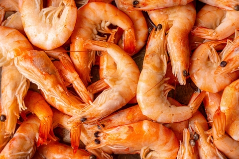 LANGOSTINOS ENTEROS COCIDOS x2kg