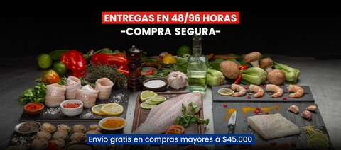 Carrusel Frigorífico Pesce