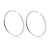 ARGOLA ARO REDONDO 5,3CM - comprar online