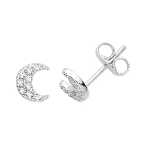 BRINCO CRAVEJADO - modelo Lua