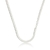 COLAR CHOKER LAMINADA FITA 40 CM - Modelo Gisele - Joias em Prata 925 | Mulher de Prata loja