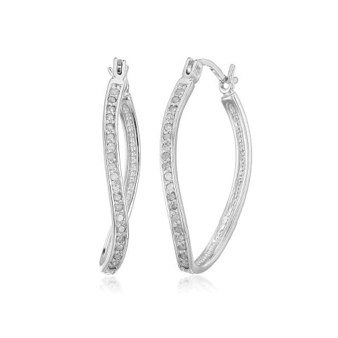 ARGOLA CRAVEJADA ONDULADA - modelo Encanto - comprar online