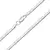 COLAR CHOKER LAMINADA FITA 40 CM - Modelo Gisele - comprar online
