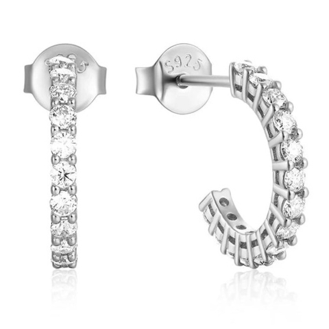 ARGOLA CRAVEJADA - modelo Liv (G) - comprar online