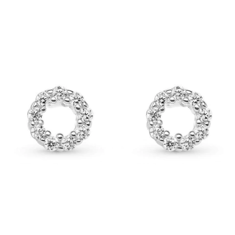 BRINCO CÍRCULO CONTORNO CRAVEJADO - comprar online