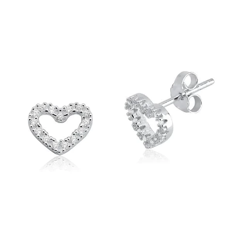 BRINCO CORAÇÃO MINIMAL - comprar online