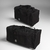 Imagem do Kit 2 Mala Bolsa De Viagem Sacola De Viagem Media G E P