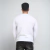 Camiseta Masculina Roupa Casual Manga Longa Slim - loja online