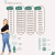 Calça Feminina Jeans IMPERIOS MODAS Plus Size Clara 708 na internet