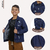 Jaqueta Jeans Premium Infantil Menino Modelo Destroyde - Impérios Modas