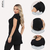 Vest Legging Tapa Bumbum Blusa Lisa Feminina Longa Academia - Impérios Modas