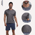 Camiseta Térmica Masculina Moda Academia Treino Caminhada - Impérios Modas