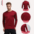 Camisa Térmica Uv 50+ Segunda Pele Camiseta Blusa Malha Fria - Impérios Modas