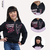 Blusa Moletom Fino Flanelada Juvenil Menina Top Lançamento - Impérios Modas