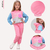 Conjunto Infantil Moletom Estiloso Moda Estilo Blogueirinha - Impérios Modas
