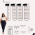 Calça Imperios Modas Feminina Plus Size 48 A 66 Tamanho Especial Lançamento - loja online
