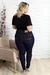 Imagem do Calça Jeans Plus Size Feminina Cintura Alta 702