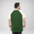 Camiseta Moda Premium Com Manga Curta Plus Size Masculina