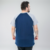 Camiseta Moda Premium Com Manga Curta Plus Size Masculina - comprar online
