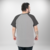 Camiseta Moda Premium Com Manga Curta Plus Size Masculina na internet
