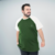 Imagem do Camiseta Moda Premium Com Manga Curta Plus Size Masculina